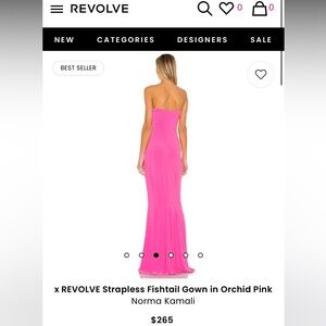 New with tags. Purchased from revolve, just missed the return window!!